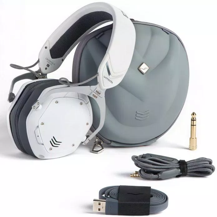 Mẫu tai nghe V-MODA Crossfade 2. Ảnh: internet