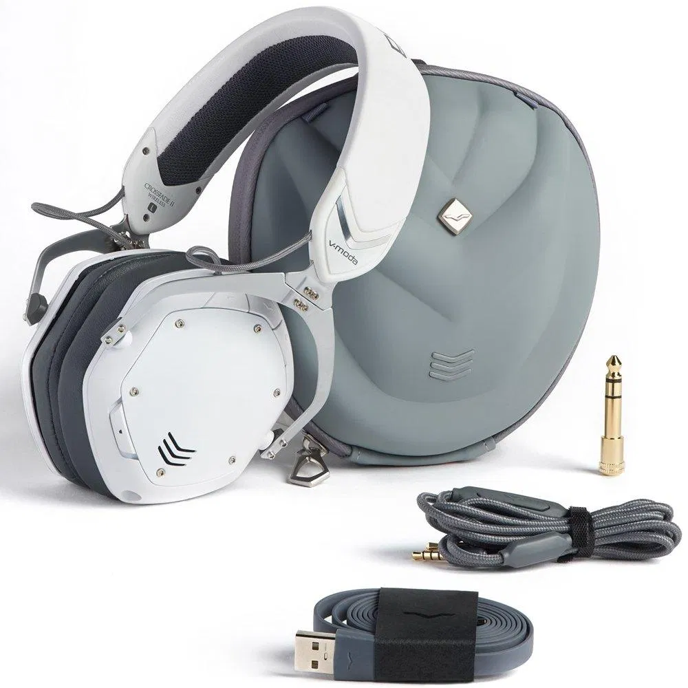 Mẫu tai nghe V-MODA Crossfade 2. Ảnh: internet