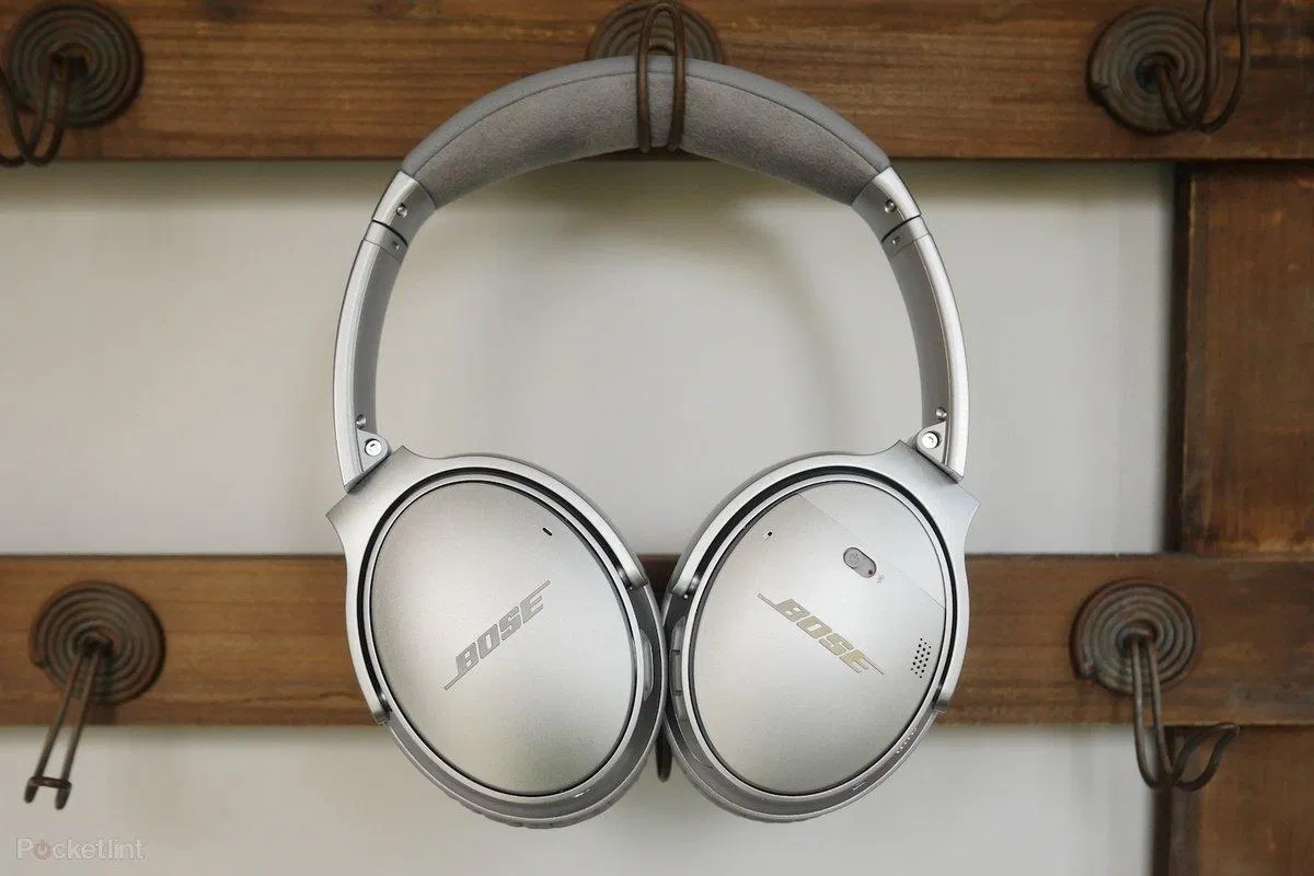 Mẫu tai nghe Bose QuietComfort 35 II. Ảnh: internet
