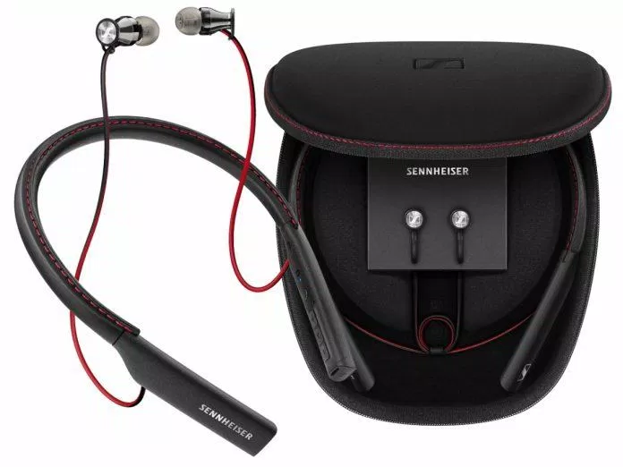 Mẫu tai nghe Sennheiser Momentum In-Ear Wireless . Ảnh: internet