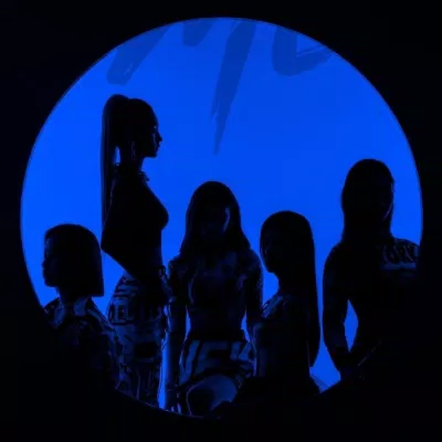 Ryujin thiệt thòi bị cho "ra rìa" trong lần comeback tháng 03/2020. (Ảnh: Internet)