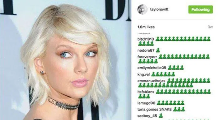 taylor swift và kanye west
