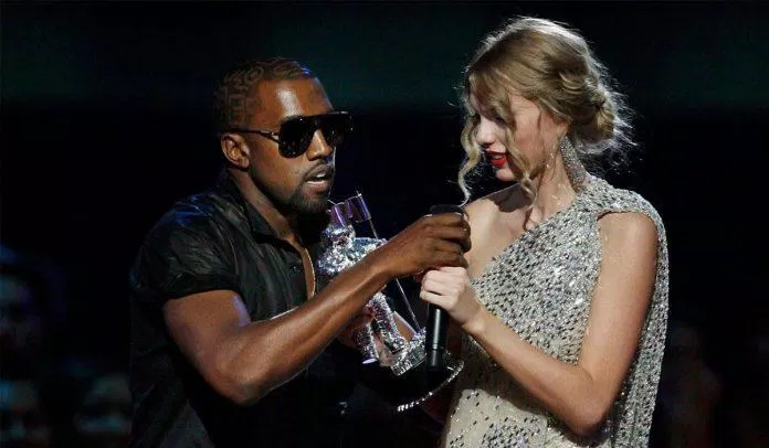 Taylor Swift và Kanye West