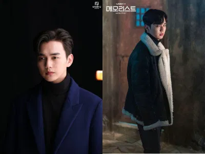 Yoo Seung Ho vai thanh tra coo "ngầu" Dong Baek (Ảnh: Internet)