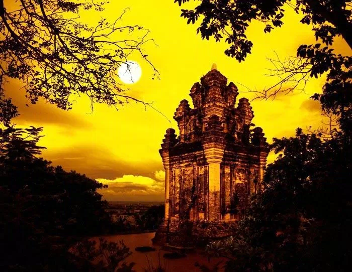 Tháp Nhạn