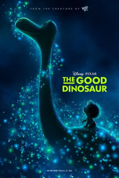 (Ảnh: Internet) The Good Dinosaur