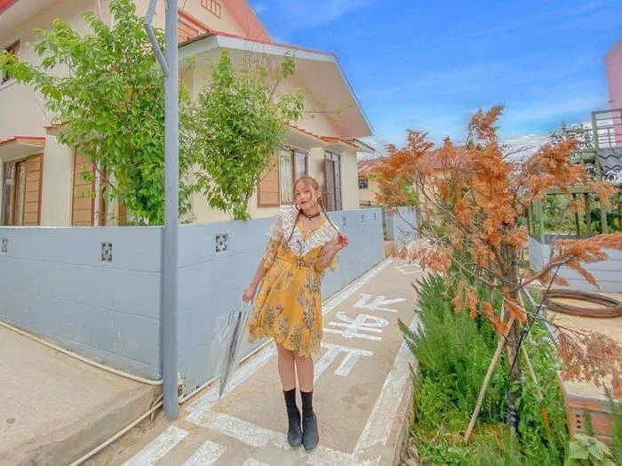 Homestay thị trấn Nobi