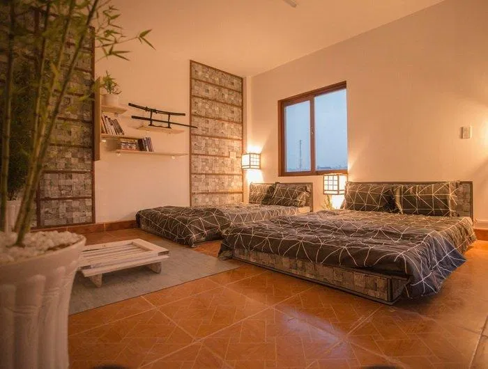 homestay thị trấn nobi