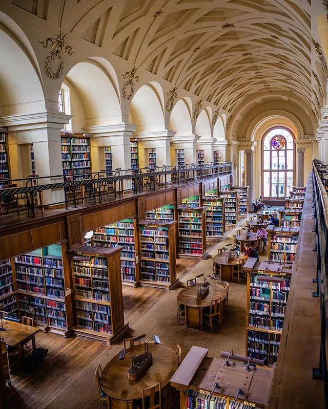 Thư viện Đại học Cambridge