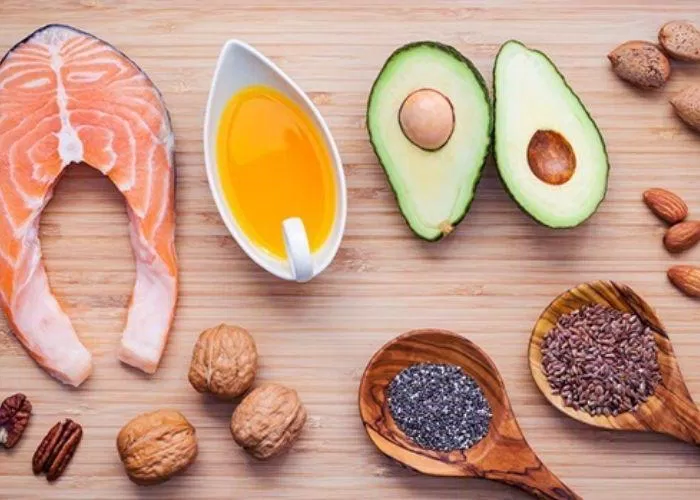 Vitamin A và Omega 3 là hai chất cần thiết để tăng sức đề kháng cho hệ hô hấp thực phẩm giàu omega 3