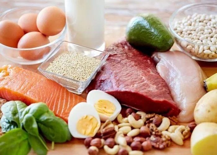 Bổ sung các thực phẩm giàu đạm vào bữa ăn hàng ngày để ngăn ngừa sự xâm nhập của virus thực phẩm nhiều đạm