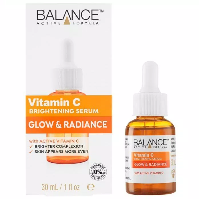 Tinh chất làm sáng da Balance Active Formula Vitamin C Brightening Serum (Ảnh: Internet)