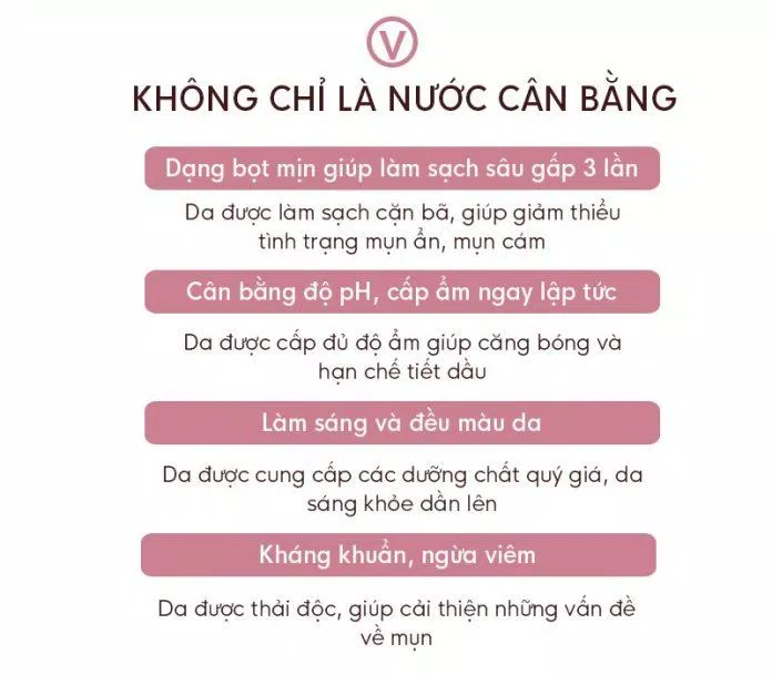 Gilaa Saffron Tone Up Repair Bubble Toner phù hợp với cả làn da nhạy cảm nhất. (Ảnh: Internet)