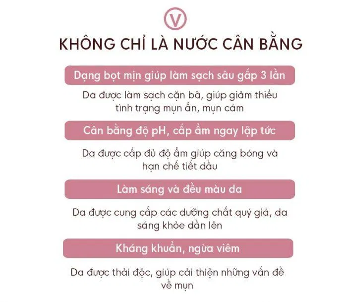 Gilaa Saffron Tone Up Repair Bubble Toner phù hợp với cả làn da nhạy cảm nhất. (Ảnh: Internet)