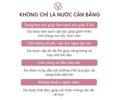 Gilaa Saffron Tone Up Repair Bubble Toner phù hợp với cả làn da nhạy cảm nhất. (Ảnh: Internet)