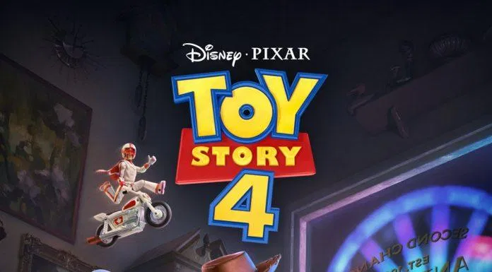 Toy Story 4