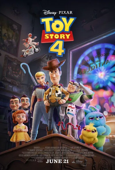 (Ảnh: Internet) Toy Story 4