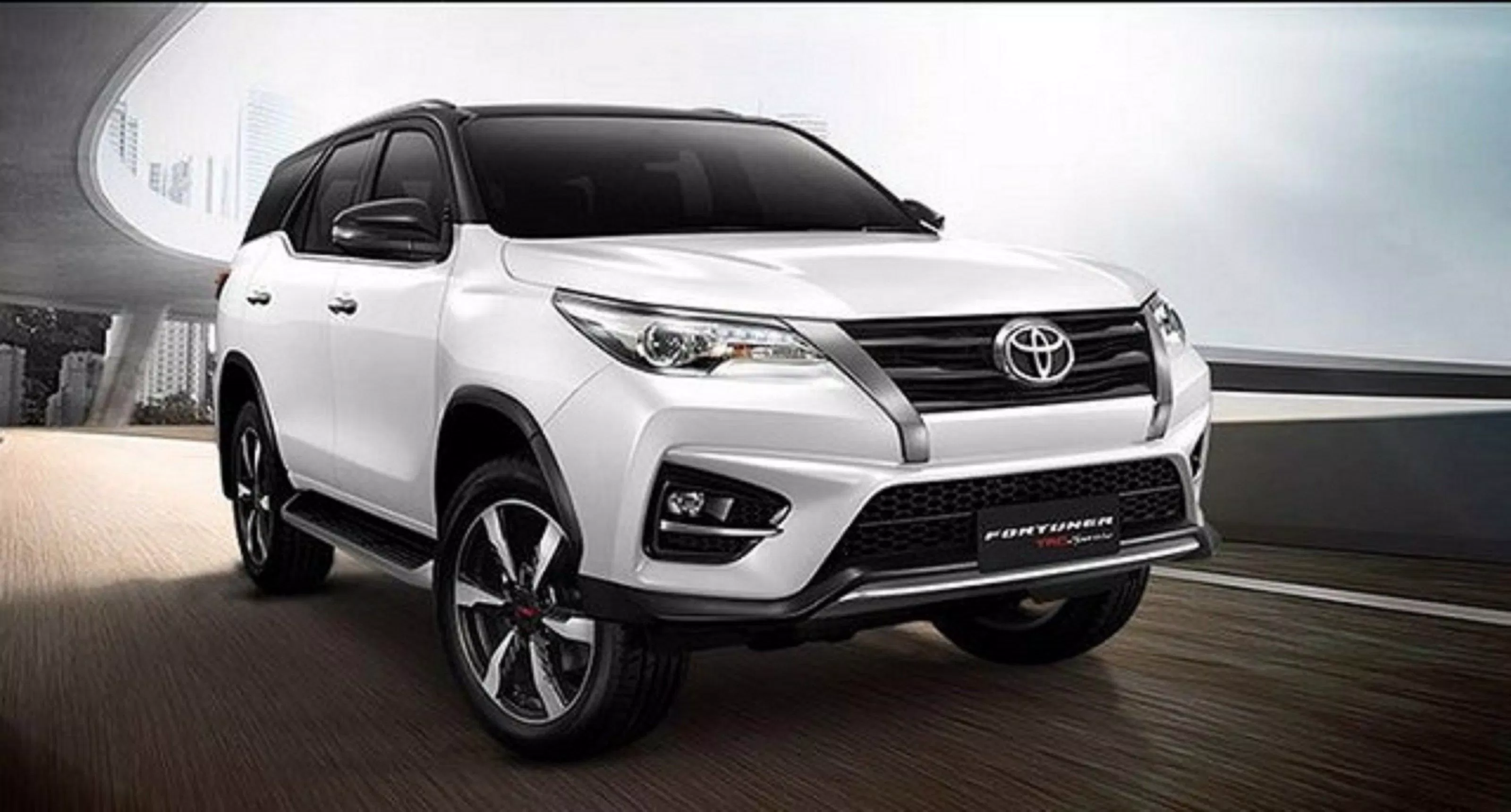 Toyota Fortuner 2020