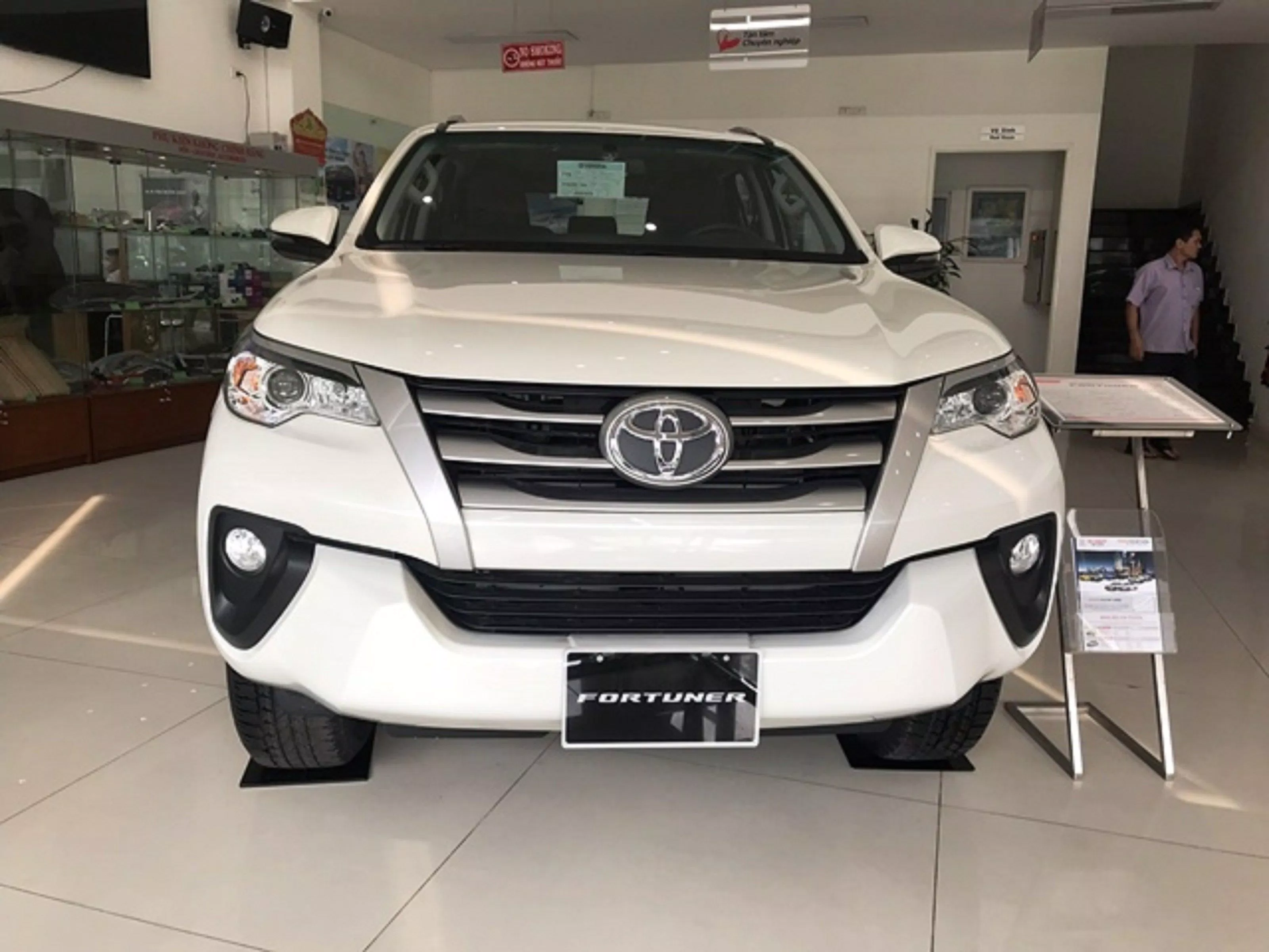 Toyota Fortuner 2020