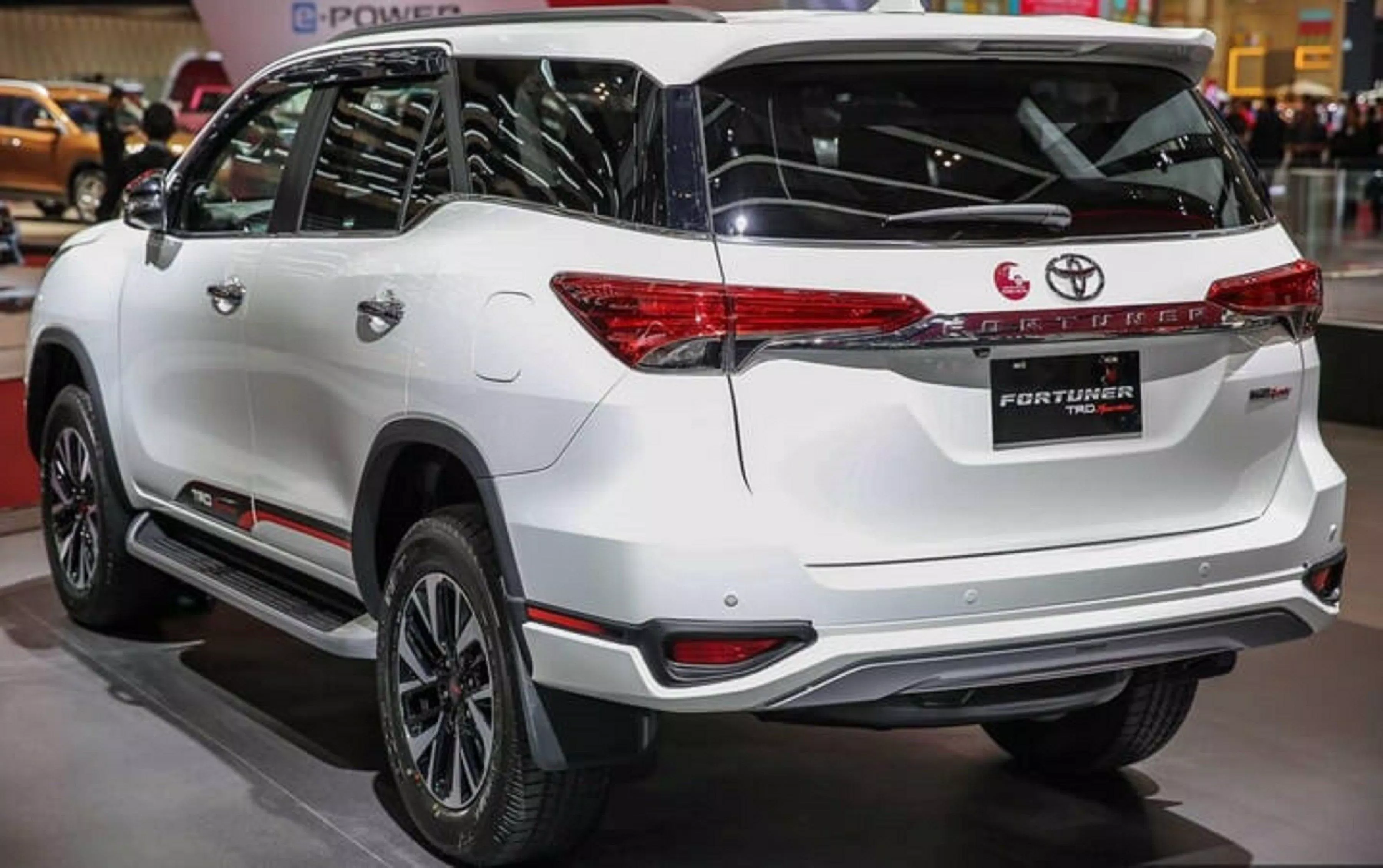 Toyota Fortuner 2020