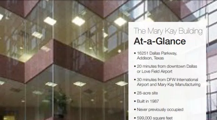 Một số đặc điểm nổi bật của tòa nhà trụ sở chính Mary Kay