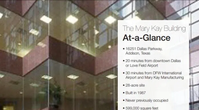 Một số đặc điểm nổi bật của tòa nhà trụ sở chính Mary Kay (Nguồn: marykaymuseum.com) Một số đặc điểm nổi bật của tòa nhà trụ sở chính Mary Kay