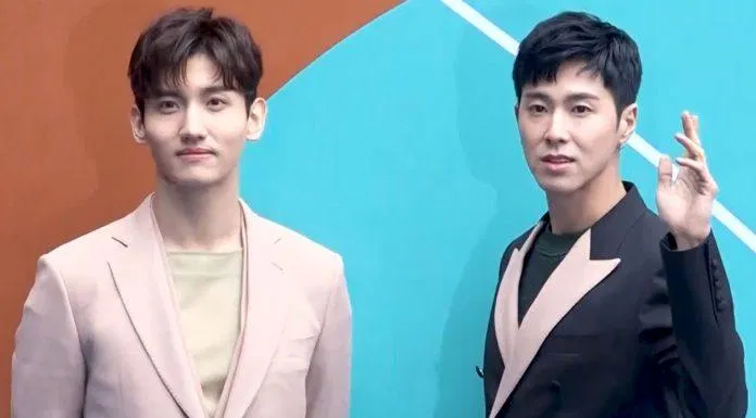 TVXQ vẫn giữ được phong thái của mình dù với 2 thành viên