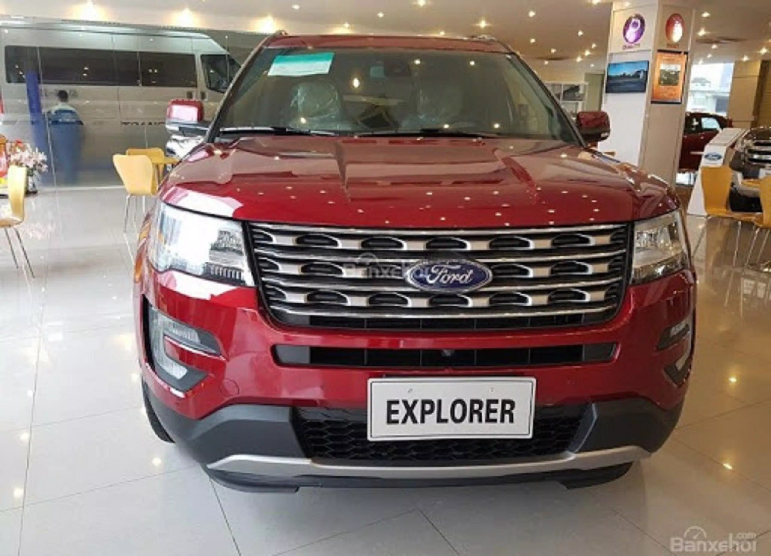 Ford Explorer 2020