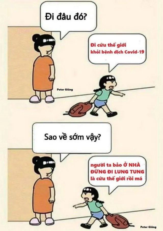 Hạn chế ra ngoài