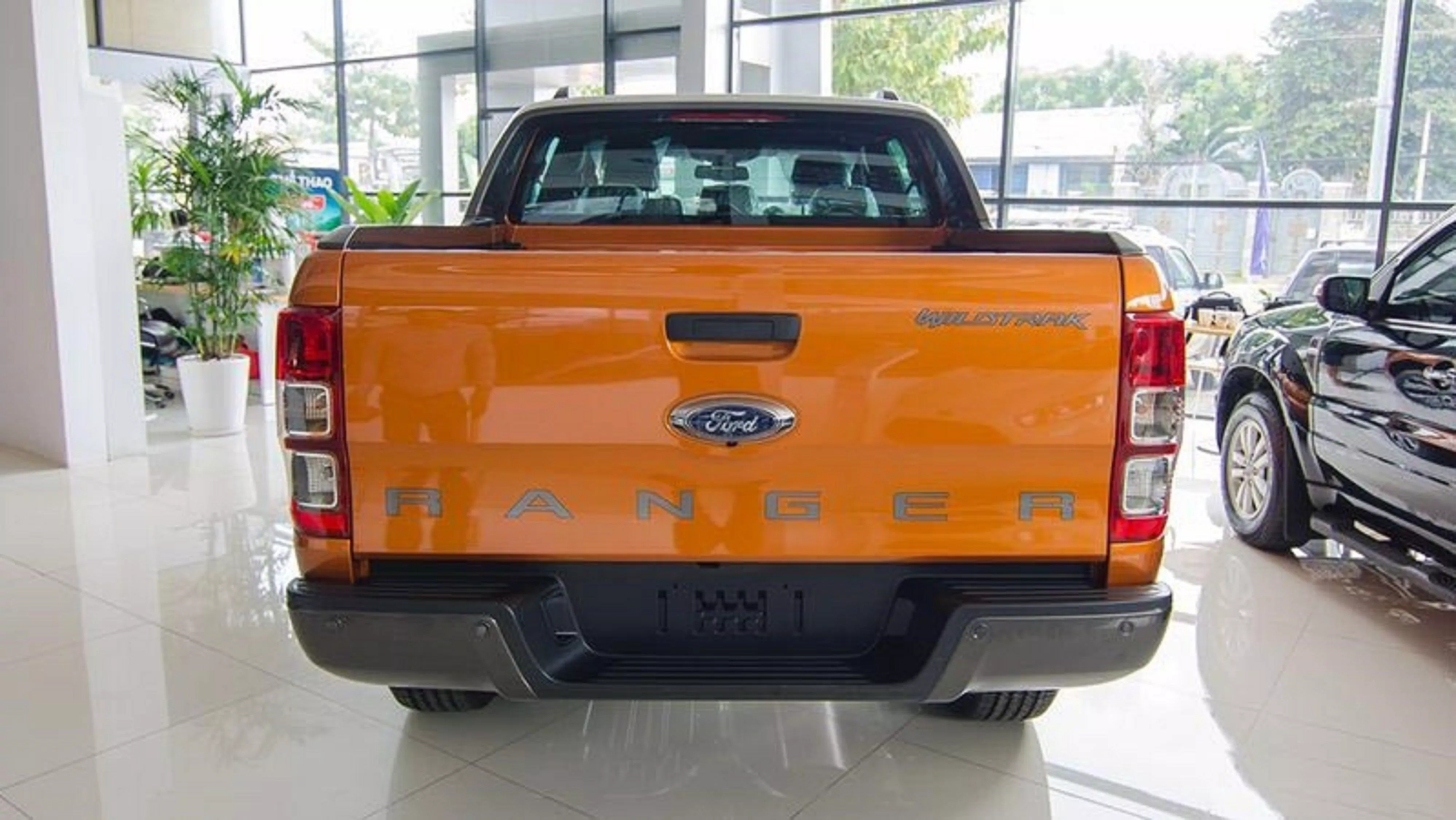 Ford Ranger 2020