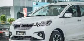 Suzuki Ertiga 2020