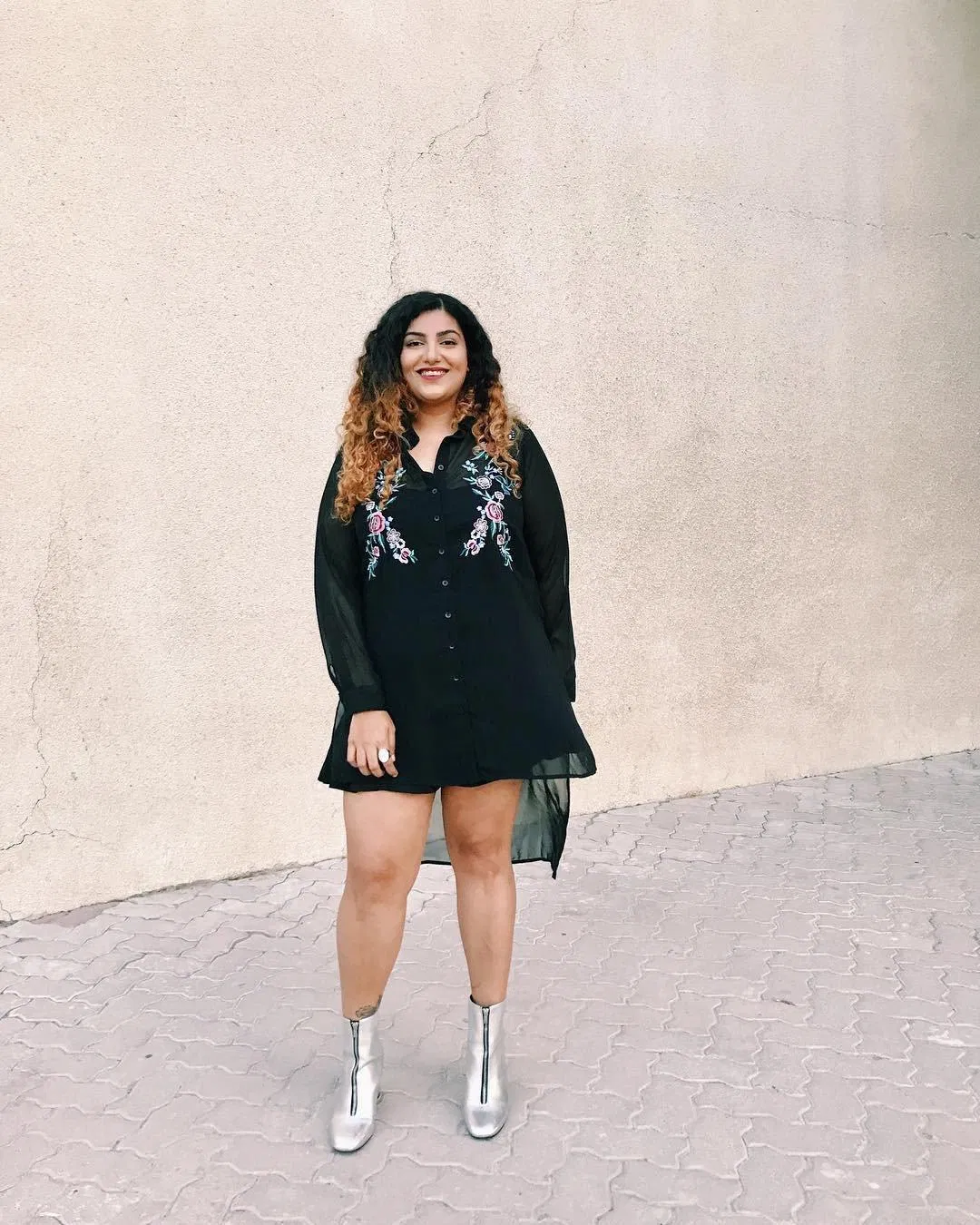 Mix đồ cho nàng mũm mĩm