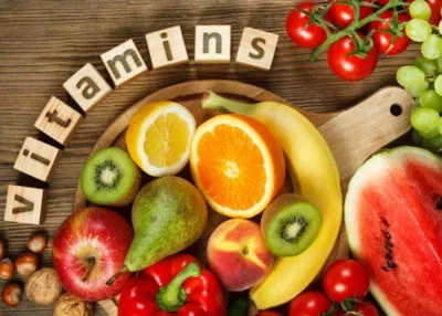 Uống thêm thuốc bổ để bổ sung các loại vitamin và khoáng chất khi cần thiết vitamin và khoáng chất
