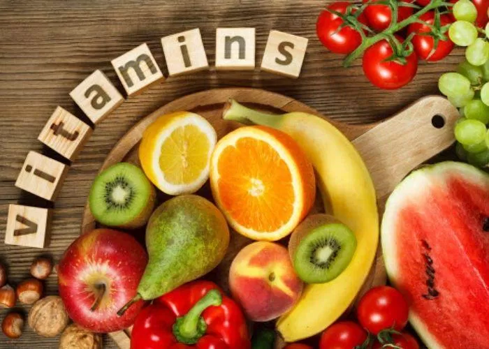 Uống thêm thuốc bổ để bổ sung các loại vitamin và khoáng chất khi cần thiết vitamin và khoáng chất