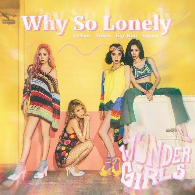 Why So Lonely đã giúp các cô gái Wonder Girls đạt dược nhiều thành tích lớn và vô số lời khen ngợi.