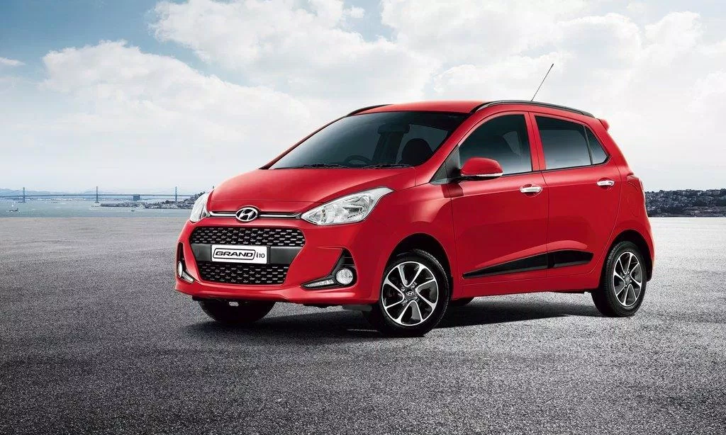 Hyundai Grand i10 dành cho những người thích sự đơn giản. Ảnh: internet