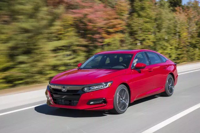 Honda Accord 2020 với một thiết kế đẹp hơn. Ảnh: internet