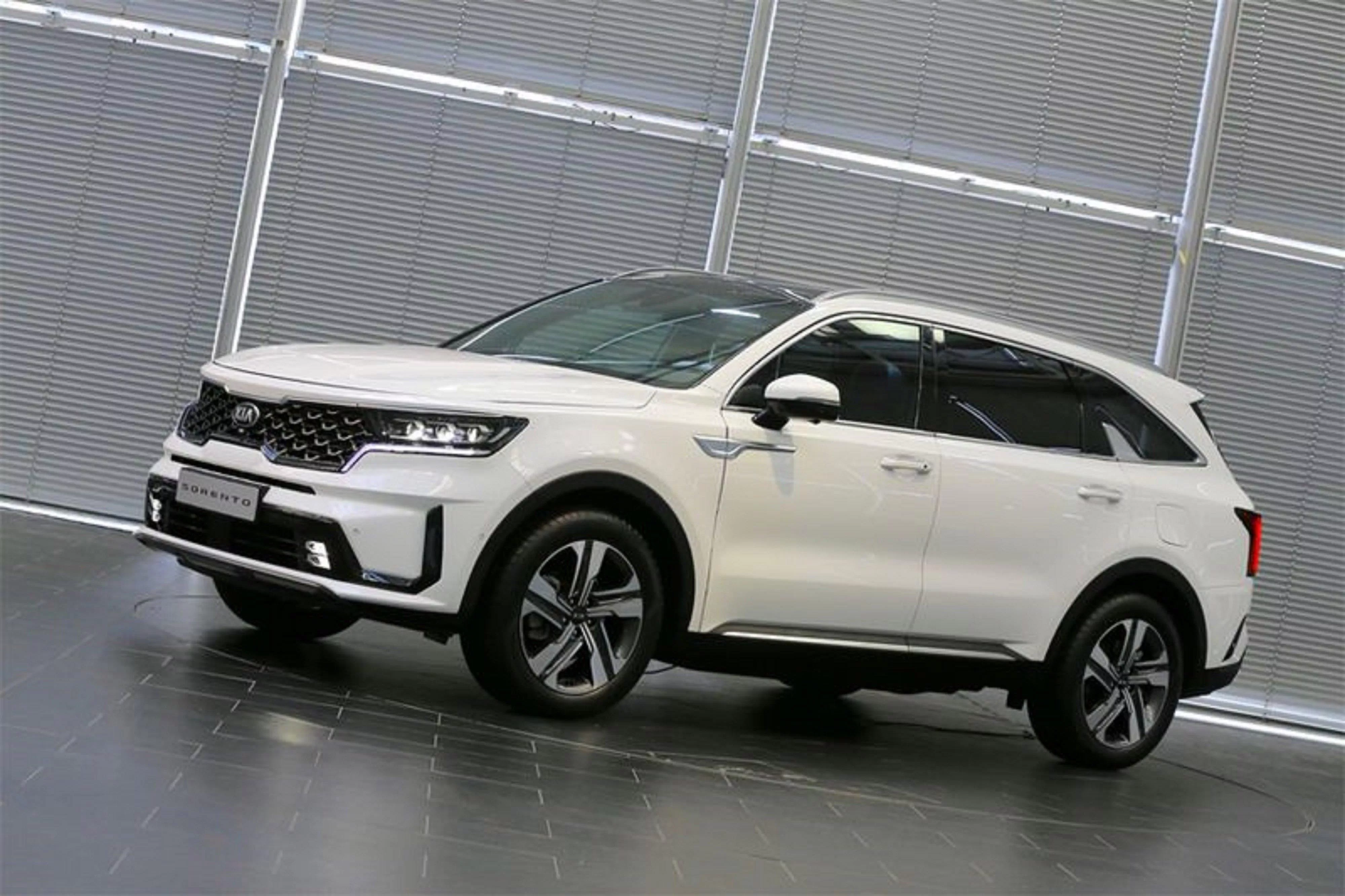 Kia Sorento 2021