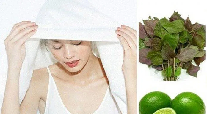 xông hơi thảo dược