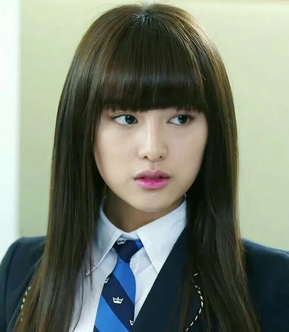 Kim Ji Won hoàn thành vai diễn xuất sắc trong "The heirs"