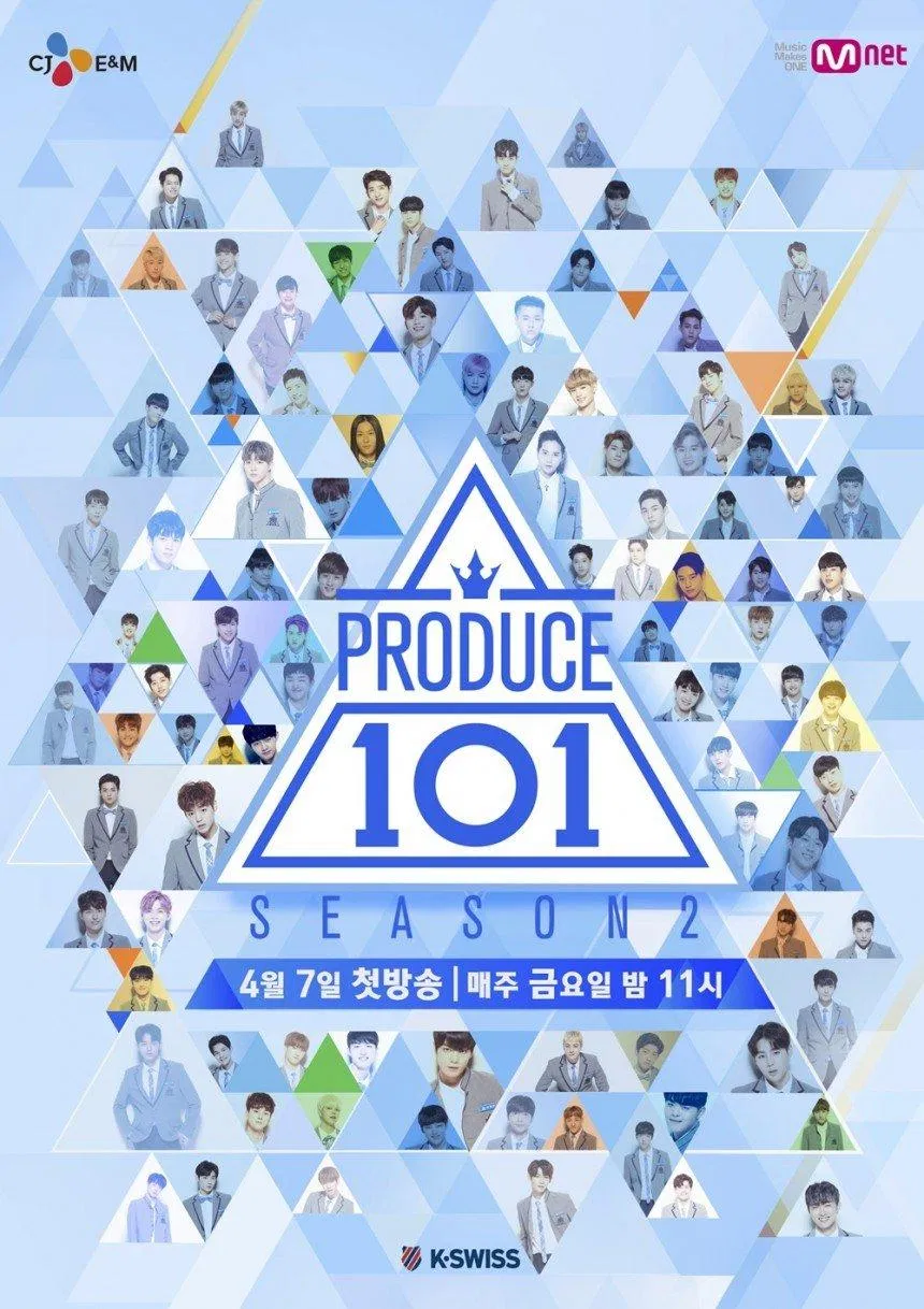 4 thành viên NUEST táo bạo tham gia show "Produce 101"