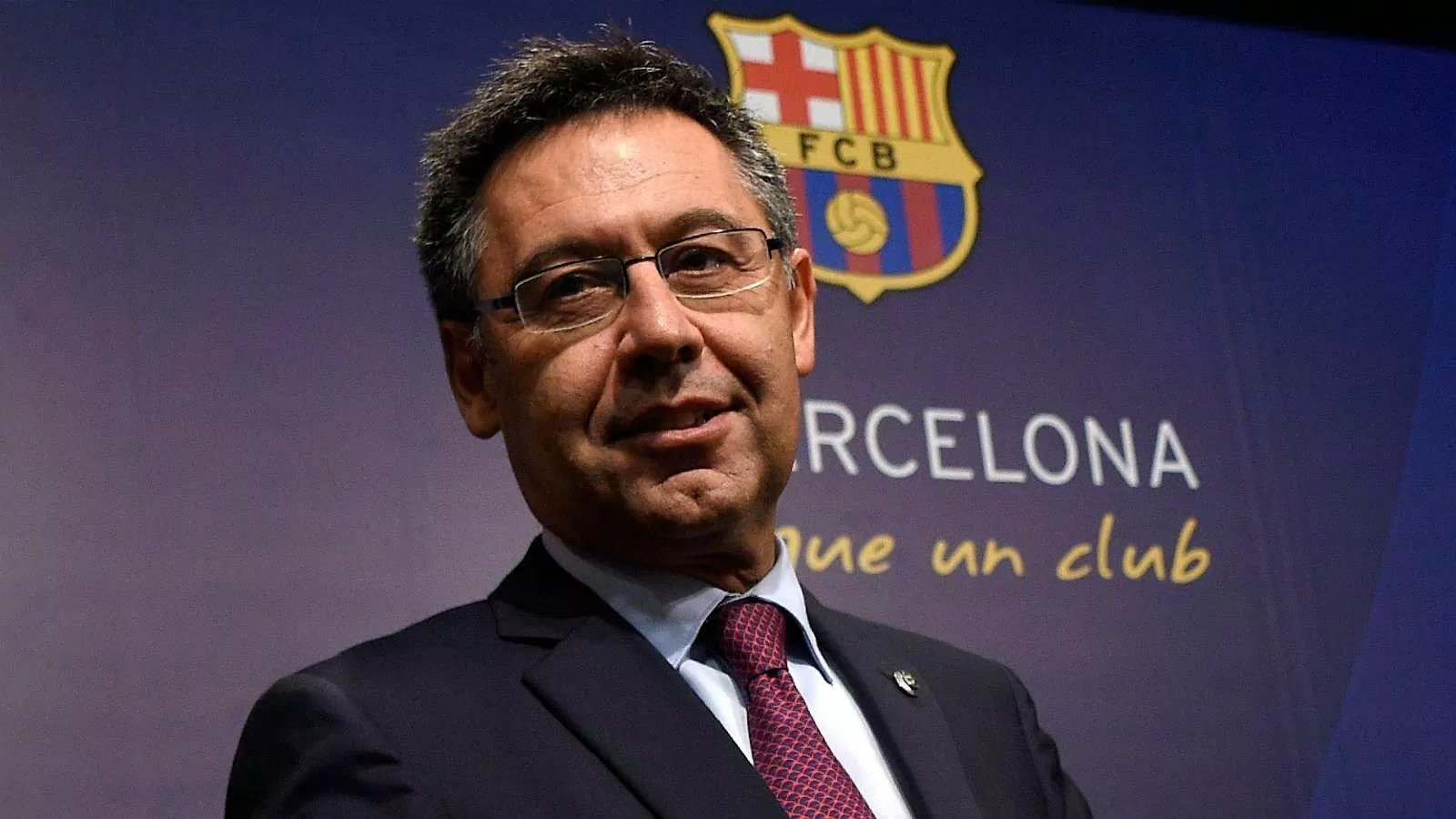 Josep Maria Bartomeu