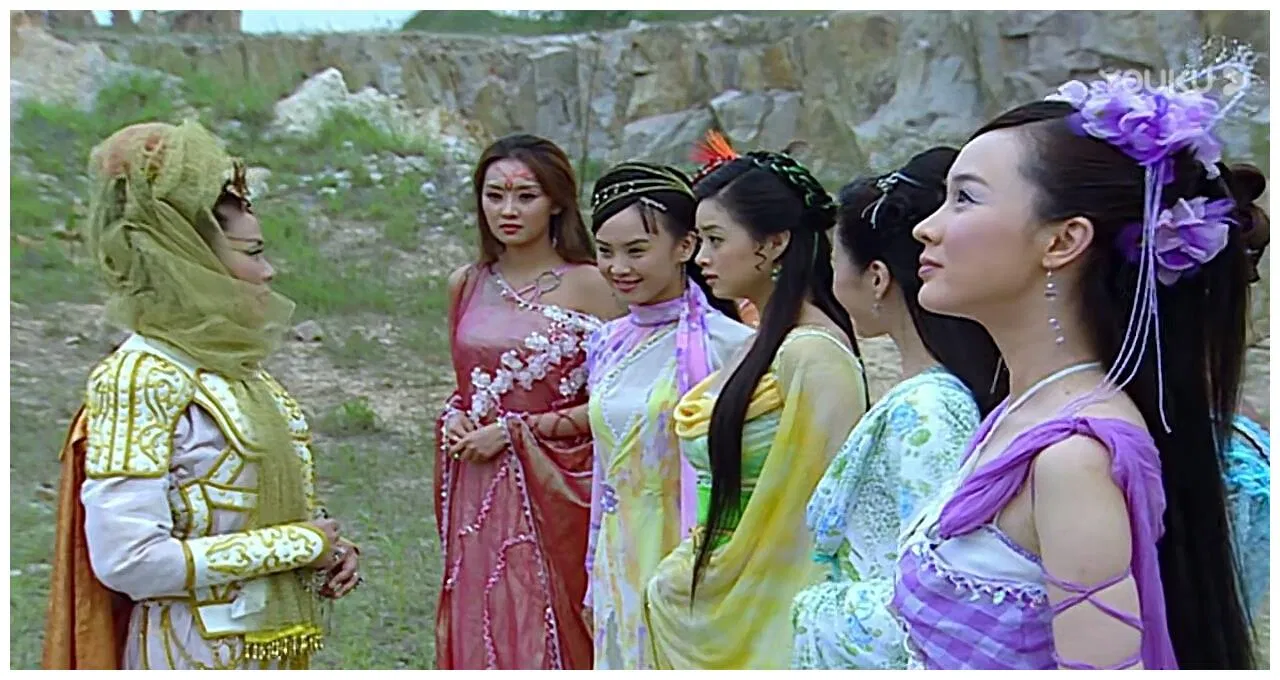 Phim Bảy Nàng Tiên