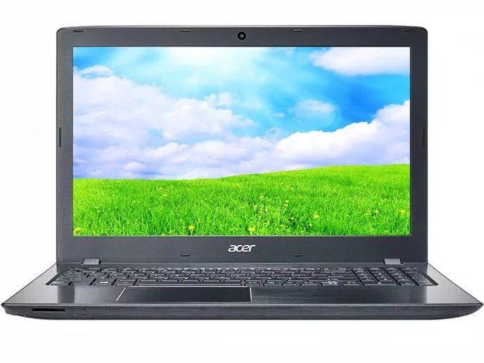 Laptop Acer Aspire E5 476 (ảnh: internet)