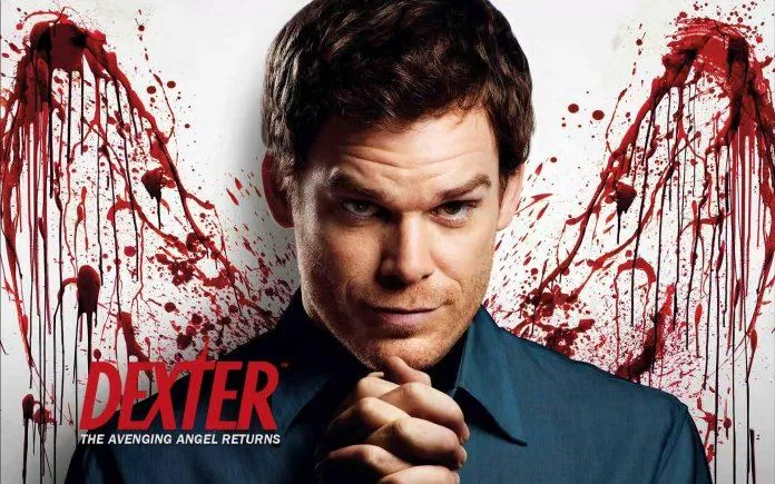 Poster phim Dexter. (Ảnh: Internet)