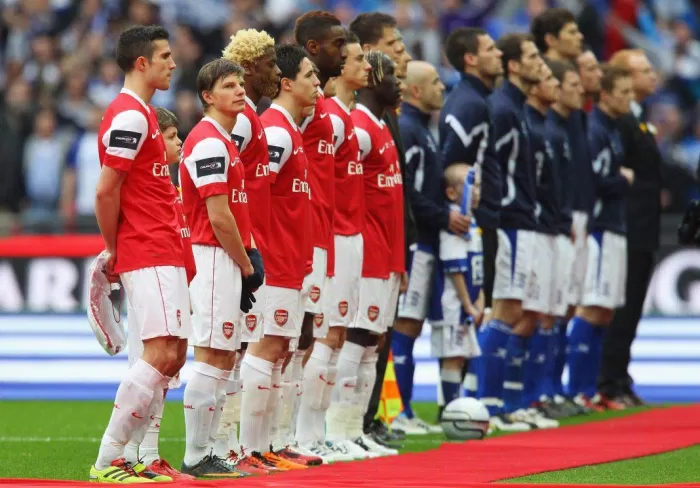 Arsenal 2008/2012: Hồng nhan nhưng bạc phận