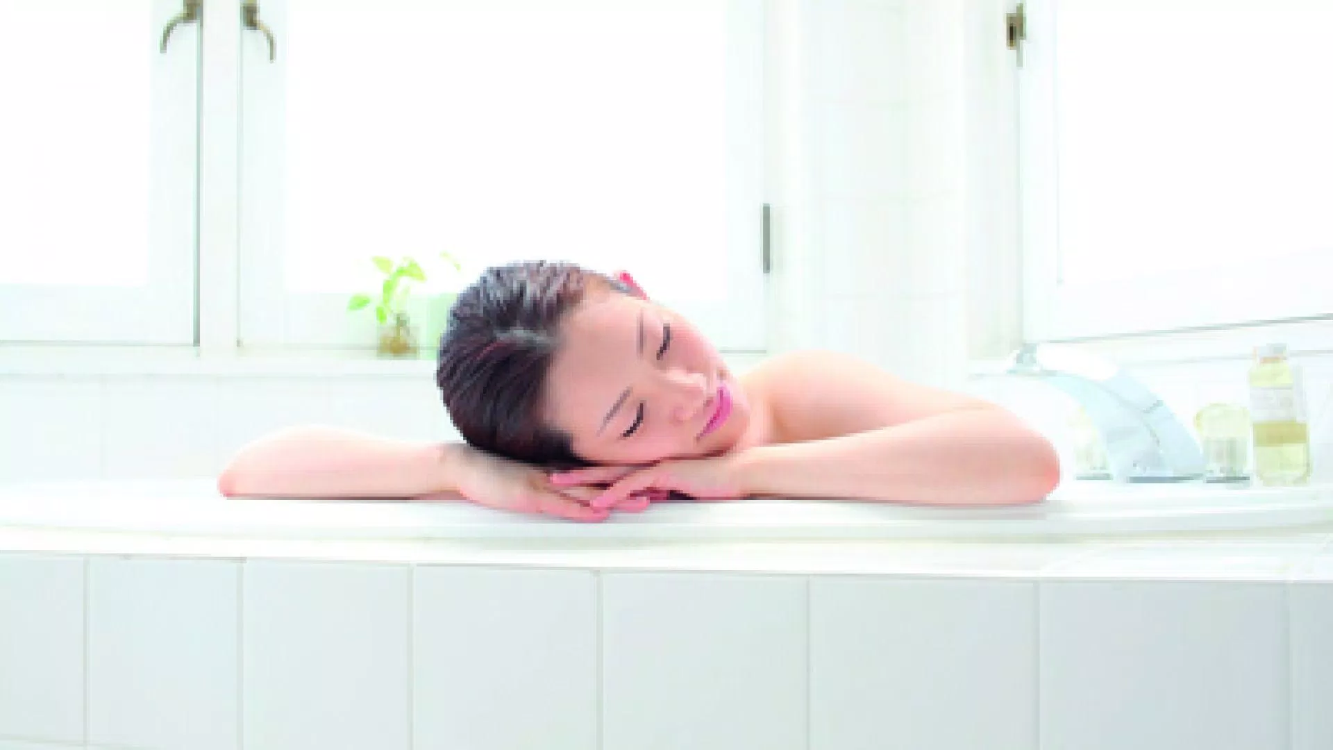 Bạn không nên tắm khi cơ thể đang mệt mỏi ( Nguồn:Internet)