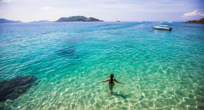 bien nha trang