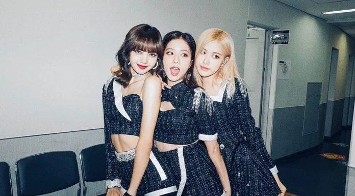 blackpink tweed blackpink tweed