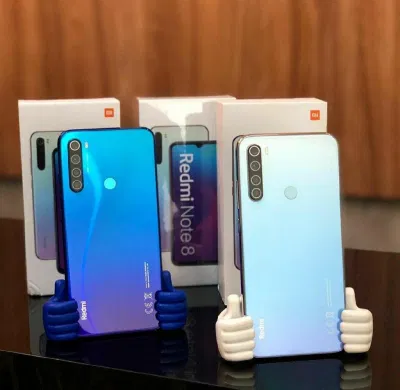 Bộ 4 camera sau ấn tượng của Xiaomi Redmi Note 8. Nguồn: Internet. Bộ 4 camera sau ấn tượng của Xiaomi Redmi Note 8. Nguồn: Internet.
